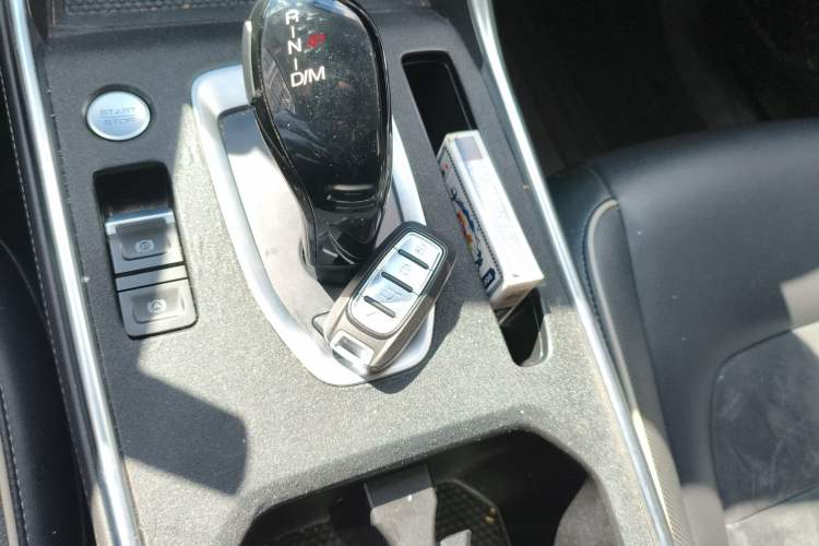 Used Haval H6 2023 National Trend Edition 1.5T Automatic Urban Version Interior 1