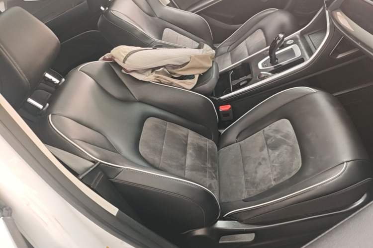 Used Haval H6 2023 National Trend Edition 1.5T Automatic Urban Version Interior 1