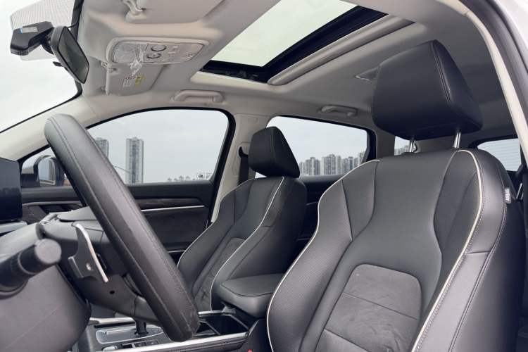 Used Haval H6 2023 National Trend Edition 1.5T Automatic Urban Version Interior 1