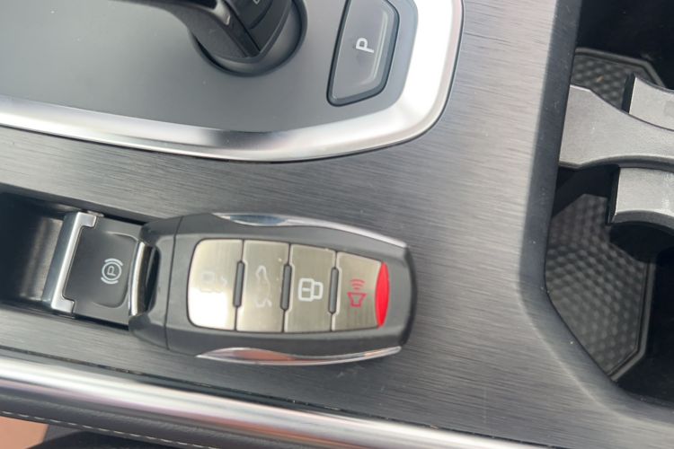 Used Haval H6 2023 National Trend Edition 1.5T Automatic Champion Version Interior 1