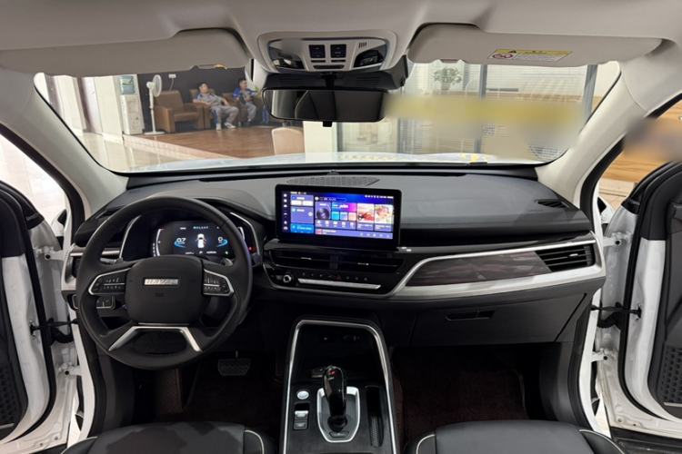 Used Haval H6 2023 National Trend Edition 1.5T Automatic Champion Version Interior 1
