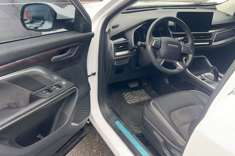 Used Haval H6 2023 National Trend Edition 1.5T Automatic Urban Version Interior 1