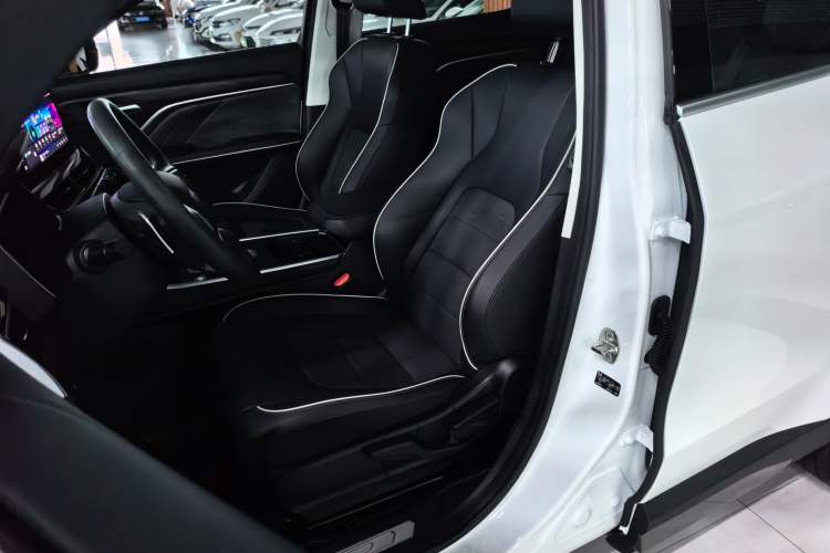 Used Haval H6 2023 National Trend Edition 1.5T Automatic Urban Version Interior 1
