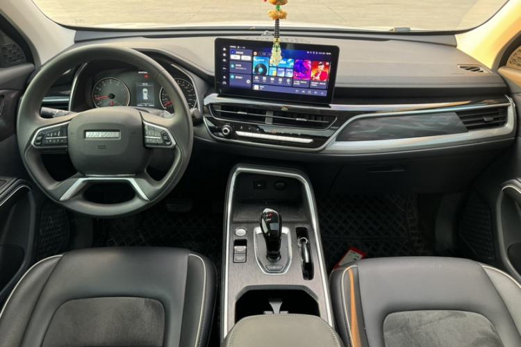 Used Haval H6 2023 National Trend Edition 1.5T Automatic Urban Version Interior 1