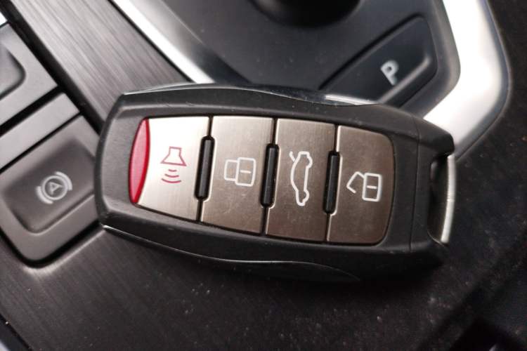 Used Haval H6 2023 National Trend Edition 1.5T Automatic Urban Version Interior 1