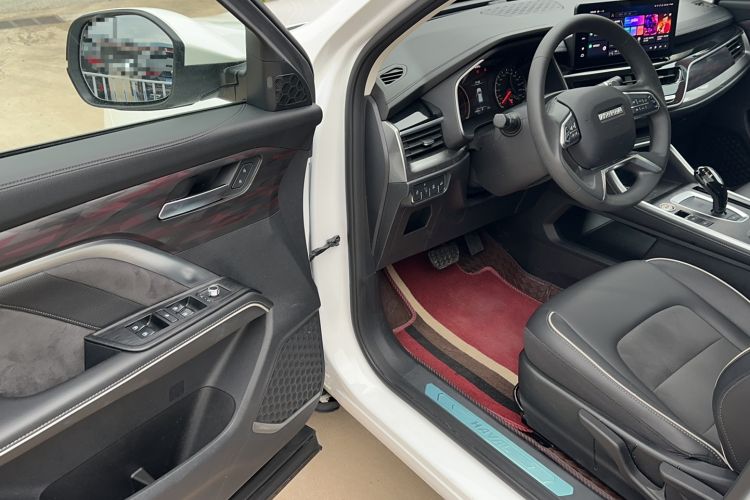 Used Haval H6 2023 National Trend Edition 1.5T Automatic Urban Version Interior 1