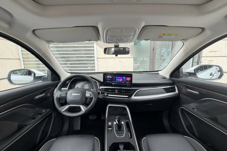Used Haval H6 2023 National Trend Edition 1.5T Automatic Urban Version Interior 1