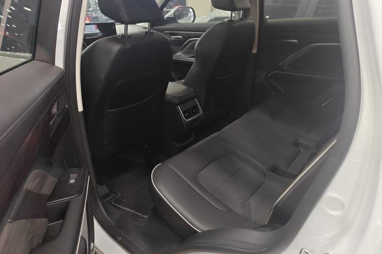 Used Haval H6 2023 National Trend Edition 1.5T Automatic Urban Version Interior 1