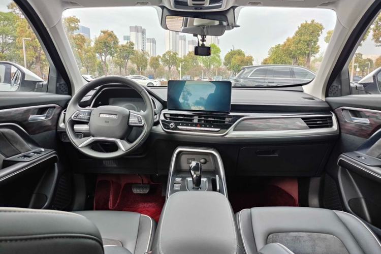 Used Haval H6 2023 National Trend Edition 1.5T Automatic Champion Version