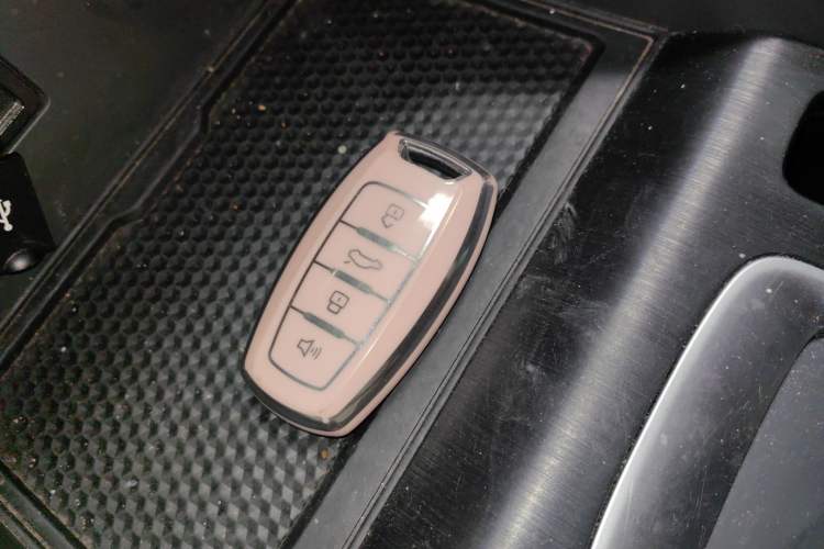 Used Haval H6 2023 National Trend Edition 1.5T Automatic Urban Version Interior 1