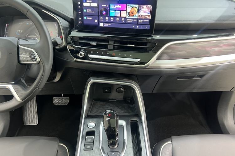 Used Haval H6 2023 National Trend Edition 1.5T Automatic Champion Version Interior 1
