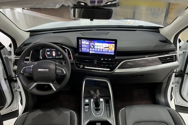 Used Haval H6 2023 National Trend Edition 1.5T Automatic Champion Version Interior 1