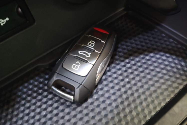 Used Haval H6 2023 National Trend Edition 1.5T Automatic Urban Version Interior 1