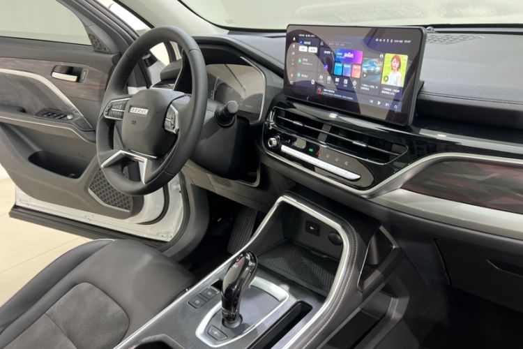 Used Haval H6 2023 National Trend Edition 1.5T Automatic Champion Version Interior 1