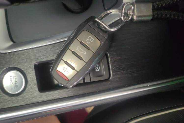 Used Haval H6 2023 National Trend Edition 1.5T Automatic Urban Version Interior 1