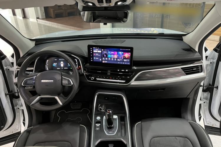 Used Haval H6 2023 National Trend Edition 1.5T Automatic Champion Version Interior 1