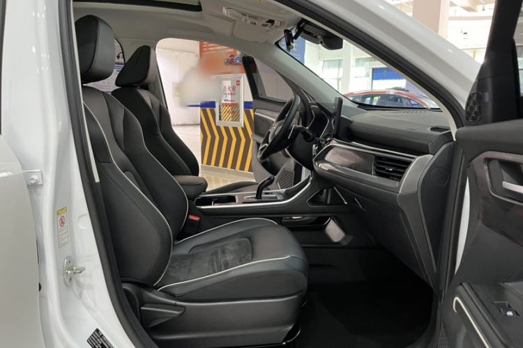 Used Haval H6 2023 National Trend Edition 1.5T Automatic Champion Version Interior 10