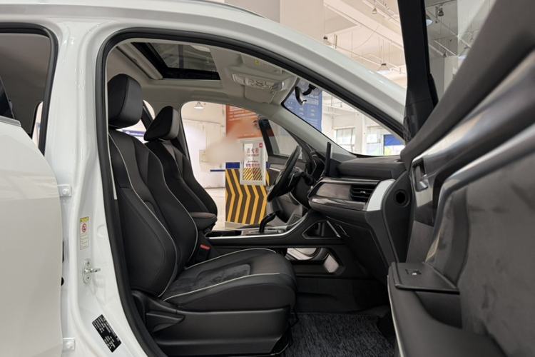Used Haval H6 2023 National Trend Edition 1.5T Automatic Urban Version Interior 10