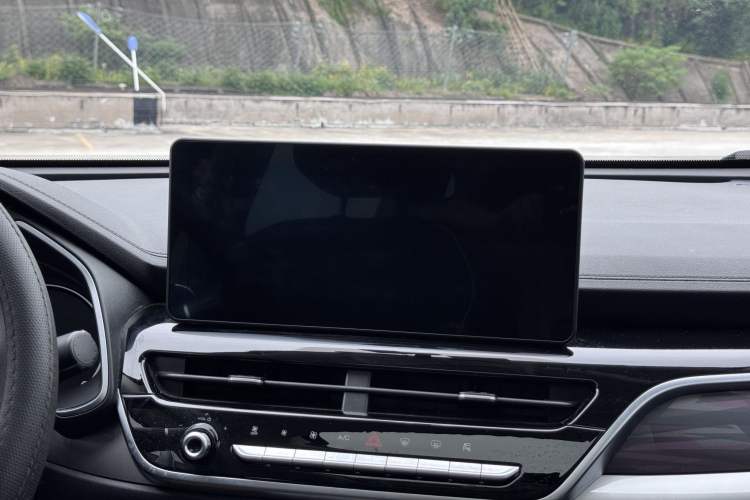 Used Haval H6 2023 National Trend Edition 1.5T Automatic Urban Version Interior 10