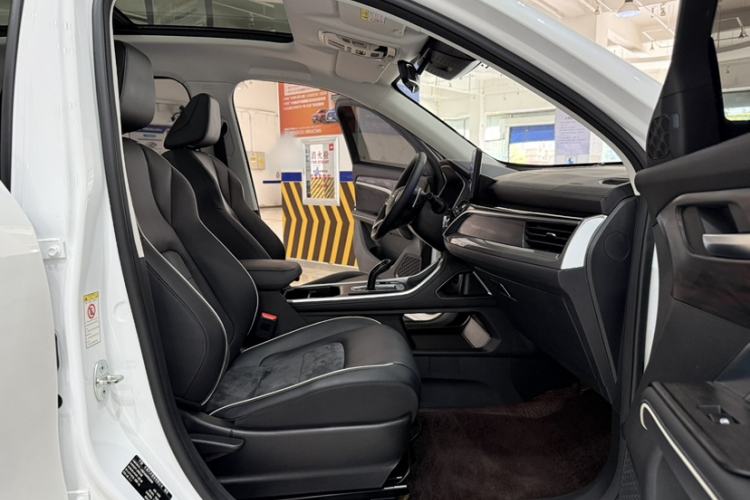 Used Haval H6 2023 National Trend Edition 1.5T Automatic Champion Version Interior 10