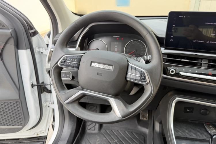 Used Haval H6 2023 National Trend Edition 1.5T Automatic Urban Version Interior 10