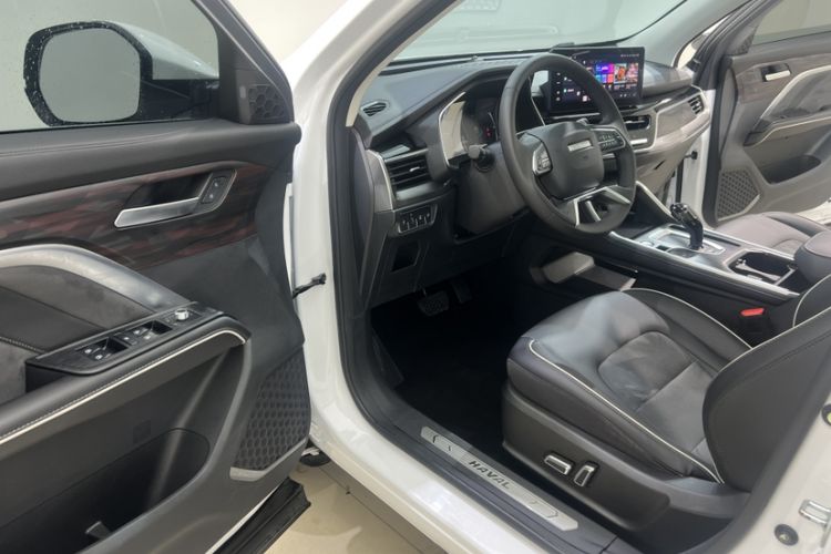 Used Haval H6 2023 National Trend Edition 1.5T Automatic Champion Version Interior 10