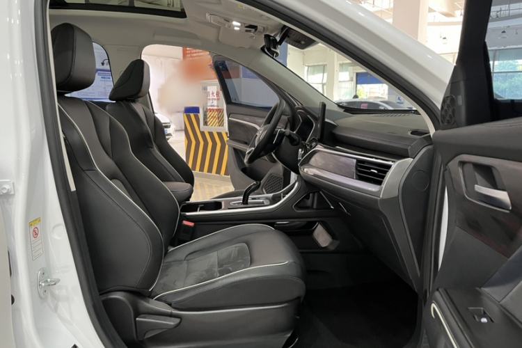 Used Haval H6 2023 National Trend Edition 1.5T Automatic Champion Version Interior 10