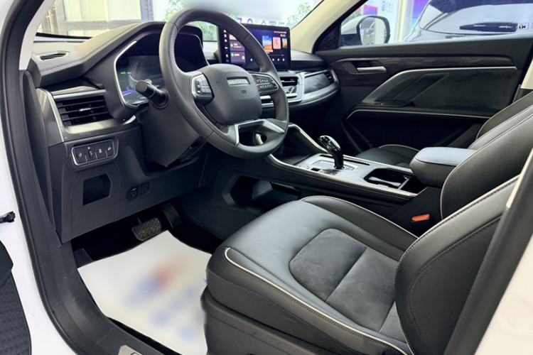 Used Haval H6 2023 National Trend Edition 1.5T Automatic Champion Version Interior 2