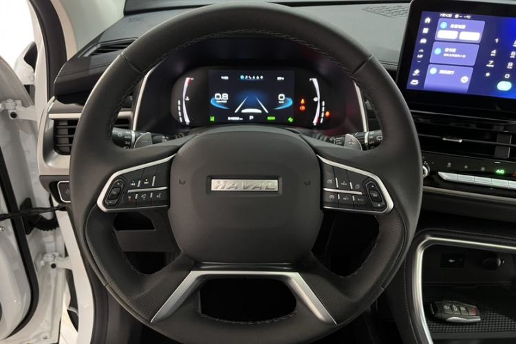 Used Haval H6 2023 National Trend Edition 1.5T Automatic Champion Version Interior 2