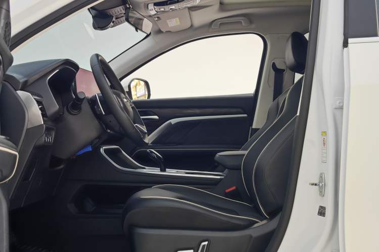 Used Haval H6 2023 National Trend Edition 1.5T Automatic Champion Version Interior 2
