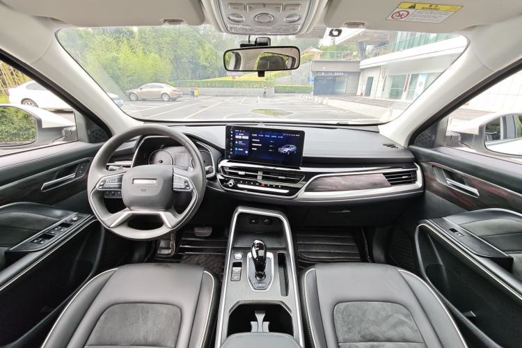 Used Haval H6 2023 National Trend Edition 1.5T Automatic Urban Version Interior 2