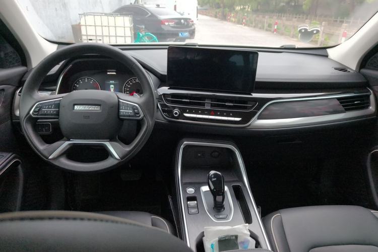 Used Haval H6 2023 National Trend Edition 1.5T Automatic Urban Version Interior 2