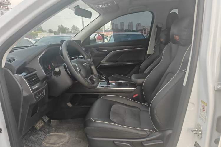 Used Haval H6 2023 National Trend Edition 1.5T Automatic Urban Version Interior 2