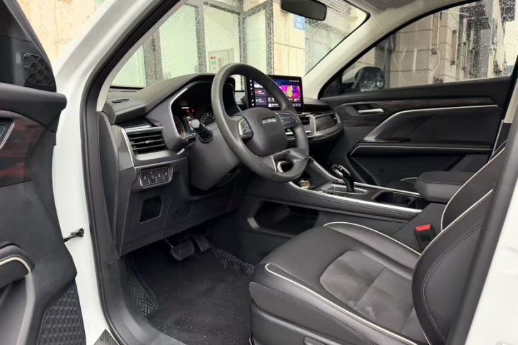 Used Haval H6 2023 National Trend Edition 1.5T Automatic Urban Version Interior 2