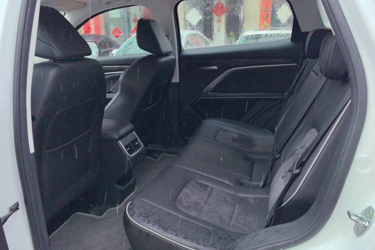 Used Haval H6 2023 National Trend Edition 1.5T Automatic Urban Version Interior 2