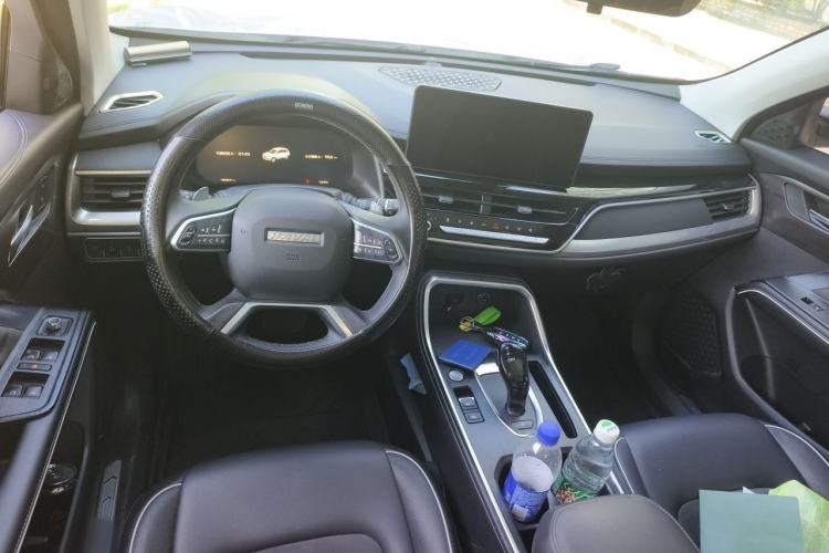 Used Haval H6 2023 National Trend Edition 1.5T Automatic Champion Version Interior 2