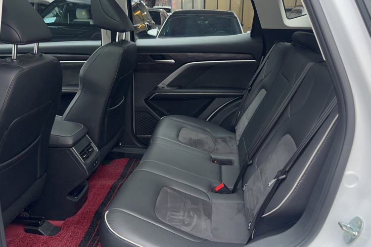 Used Haval H6 2023 National Trend Edition 1.5T Automatic Champion Version Interior 2