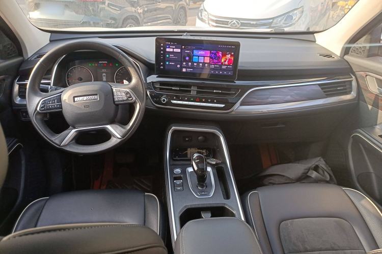 Used Haval H6 2023 National Trend Edition 1.5T Automatic Urban Version Interior 2