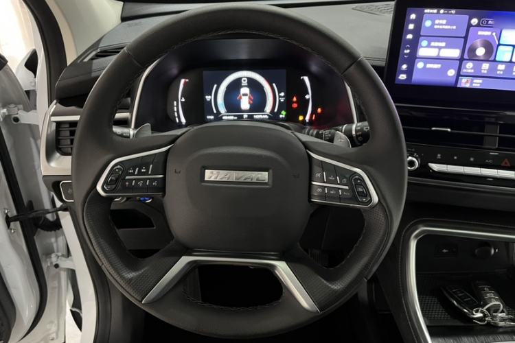 Used Haval H6 2023 National Trend Edition 1.5T Automatic Champion Version Interior 2