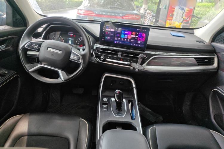Used Haval H6 2023 National Trend Edition 1.5T Automatic Urban Version Interior 2