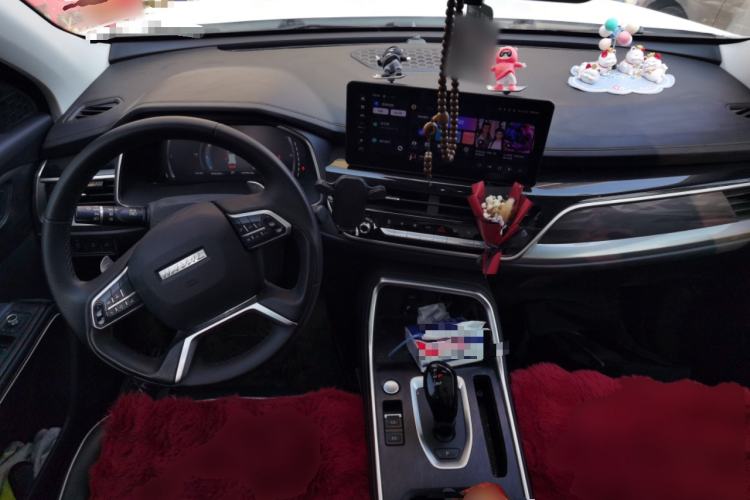 Used Haval H6 2023 National Trend Edition 1.5T Automatic Champion Version Interior 2