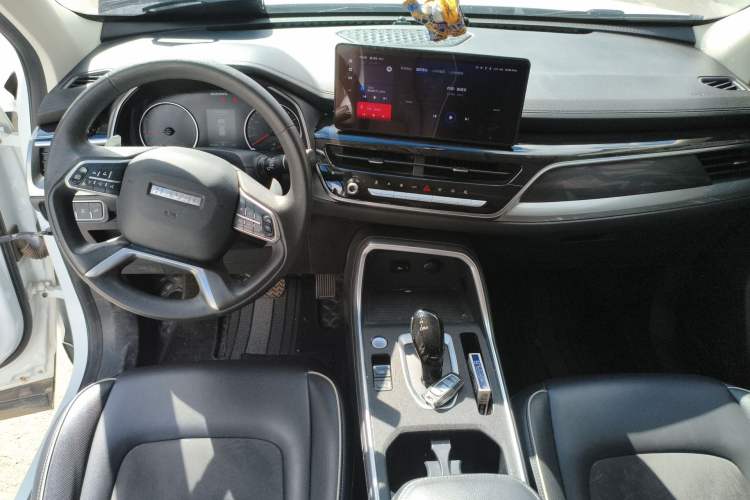 Used Haval H6 2023 National Trend Edition 1.5T Automatic Urban Version Interior 2