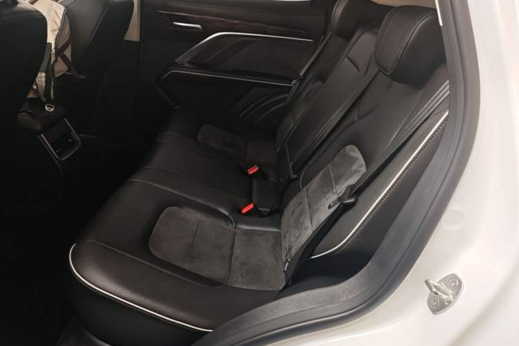 Used Haval H6 2023 National Trend Edition 1.5T Automatic Urban Version Interior 2