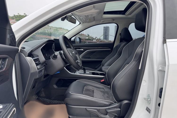 Used Haval H6 2023 National Trend Edition 1.5T Automatic Urban Version Interior 2