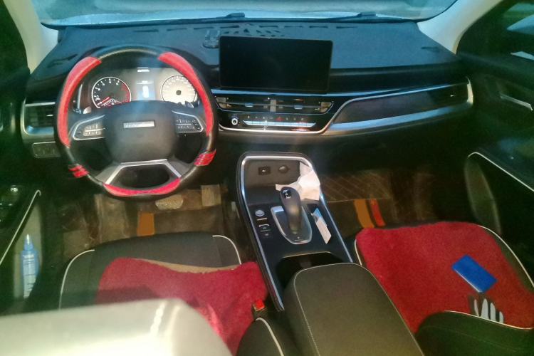 Used Haval H6 2023 National Trend Edition 1.5T Automatic Urban Version Interior 2