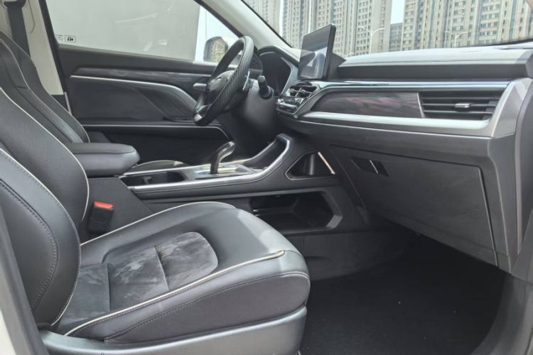 Used Haval H6 2023 National Trend Edition 1.5T Automatic Urban Version Interior 2