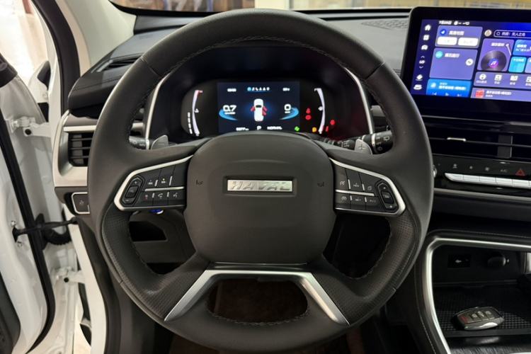 Used Haval H6 2023 National Trend Edition 1.5T Automatic Champion Version Interior 2