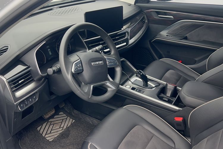 Used Haval H6 2023 National Trend Edition 1.5T Automatic Urban Version Interior 2