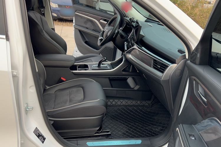 Used Haval H6 2023 National Trend Edition 1.5T Automatic Urban Version Interior 2