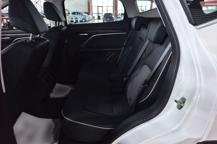 Used Haval H6 2023 National Trend Edition 1.5T Automatic Urban Version Interior 2